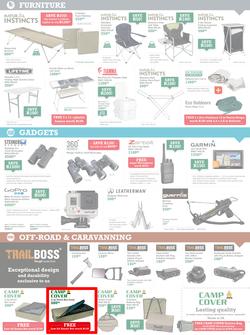 Outdoor Warehouse : Great Deals (13 Mar - 4 May 2014), page 3