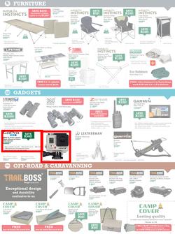 Outdoor Warehouse : Great Deals (13 Mar - 4 May 2014), page 3