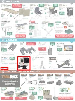 Outdoor Warehouse : Great Deals (13 Mar - 4 May 2014), page 3