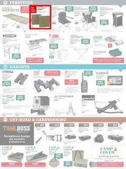 Outdoor Warehouse : Great Deals (13 Mar - 4 May 2014), page 3