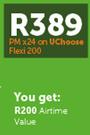 LG G2-On U Choose Flexi 200