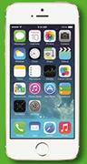Apple iPhone 5S 16GB-On Smart S