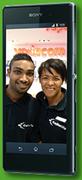 Sony Xperia Z1-On U Choose Smart M