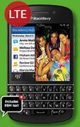 Black Berry Q10-On Smart S