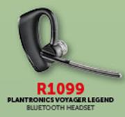 Plantronics Voya Ger Legend Bluetooth Headset