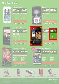 Cellucity : (7 Mar - 6 Apr 2014), page 3