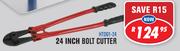 24 Inch Bolt Cutter HTD01-24