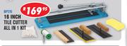 Beyer 16 Inch Tile Cutter All In 1 Kit MP316