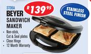 Beyer Sandwich Maker ST06A