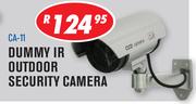 Dummy IR Outdoor Security Camera CA-11
