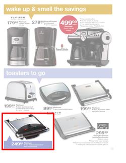 Checkers KZN : Electrical Appliance (23 Apr - 6 May), page 3