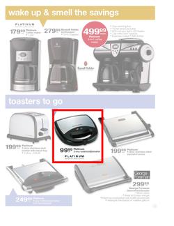 Checkers KZN : Electrical Appliance (23 Apr - 6 May), page 3