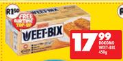 Bokomo Weet-Bix-450g