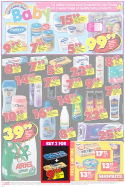 Shoprite Eastern Cape : (10 Mar - 23 Mar 2014), page 3