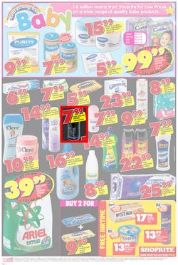 Shoprite Eastern Cape : (10 Mar - 23 Mar 2014), page 3