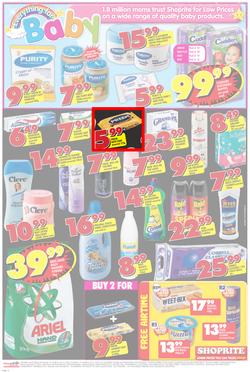 Shoprite Eastern Cape : (10 Mar - 23 Mar 2014), page 3