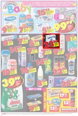 Shoprite Eastern Cape : (10 Mar - 23 Mar 2014), page 3