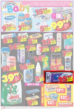 Shoprite Eastern Cape : (10 Mar - 23 Mar 2014), page 3