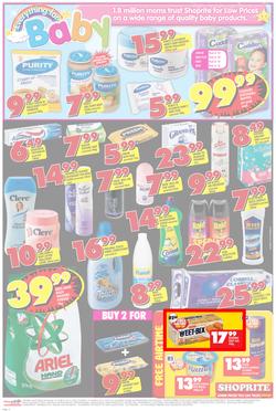 Shoprite Eastern Cape : (10 Mar - 23 Mar 2014), page 3