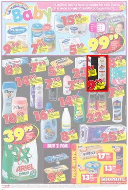 Shoprite Eastern Cape : (10 Mar - 23 Mar 2014), page 3