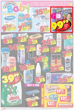 Shoprite Eastern Cape : (10 Mar - 23 Mar 2014), page 3