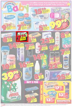 Shoprite Eastern Cape : (10 Mar - 23 Mar 2014), page 3