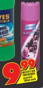 Mistify Air Freshener-180ml Each