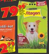 Vitagen Dog Food 6/8kg Each