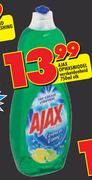 Ajax Opwasmiddel-750ml