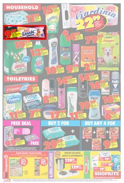 Shoprite Gauteng : (10 Mar - 23 Mar 2014), page 3