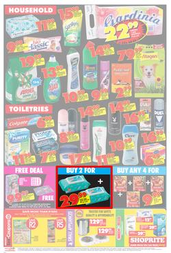 Shoprite Gauteng : (10 Mar - 23 Mar 2014), page 3