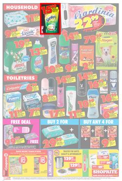 Shoprite Gauteng : (10 Mar - 23 Mar 2014), page 3