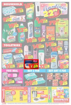 Shoprite Gauteng : (10 Mar - 23 Mar 2014), page 3