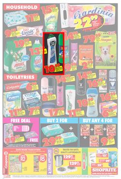 Shoprite Gauteng : (10 Mar - 23 Mar 2014), page 3
