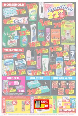 Shoprite Gauteng : (10 Mar - 23 Mar 2014), page 3