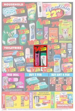 Shoprite Gauteng : (10 Mar - 23 Mar 2014), page 3
