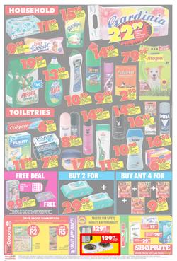 Shoprite Gauteng : (10 Mar - 23 Mar 2014), page 3