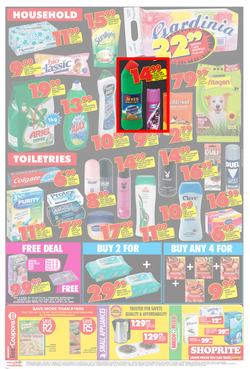 Shoprite Gauteng : (10 Mar - 23 Mar 2014), page 3