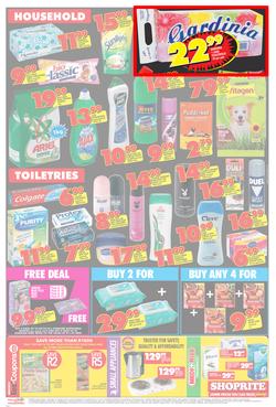 Shoprite Gauteng : (10 Mar - 23 Mar 2014), page 3