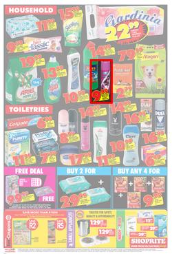 Shoprite Gauteng : (10 Mar - 23 Mar 2014), page 3