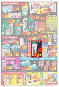 Shoprite Gauteng : (10 Mar - 23 Mar 2014), page 3