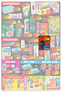 Shoprite Gauteng : (10 Mar - 23 Mar 2014), page 3