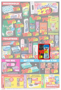 Shoprite Gauteng : (10 Mar - 23 Mar 2014), page 3