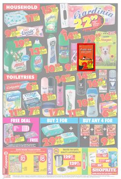 Shoprite Gauteng : (10 Mar - 23 Mar 2014), page 3