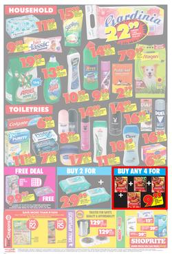 Shoprite Gauteng : (10 Mar - 23 Mar 2014), page 3