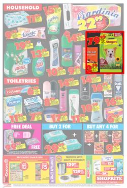 Shoprite Gauteng : (10 Mar - 23 Mar 2014), page 3