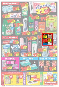 Shoprite Gauteng : (10 Mar - 23 Mar 2014), page 3