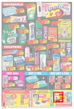 Shoprite Gauteng : (10 Mar - 23 Mar 2014), page 3