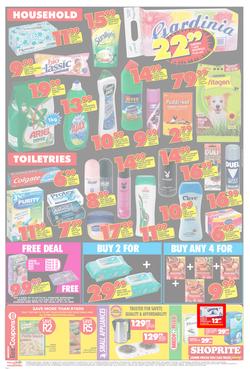 Shoprite Gauteng : (10 Mar - 23 Mar 2014), page 3