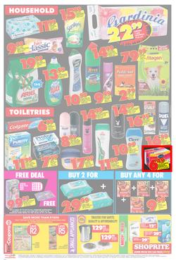 Shoprite Gauteng : (10 Mar - 23 Mar 2014), page 3